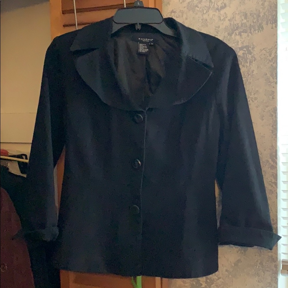 Casual blazer